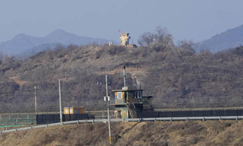 Vụ đào tẩu "như chốn không người" giữa biên giới Hàn - Triều